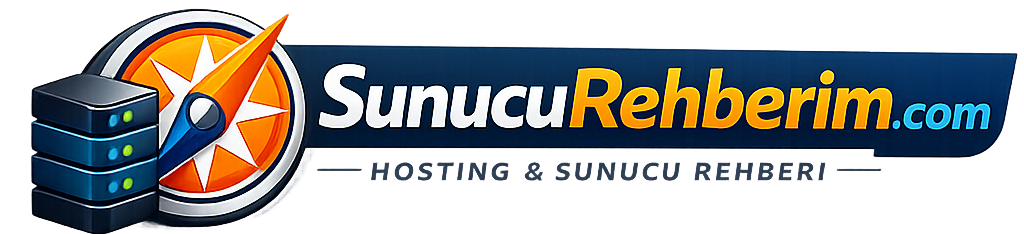 Sunucu Rehberim – VDS, Hosting ve Oyun Server Rehberleri